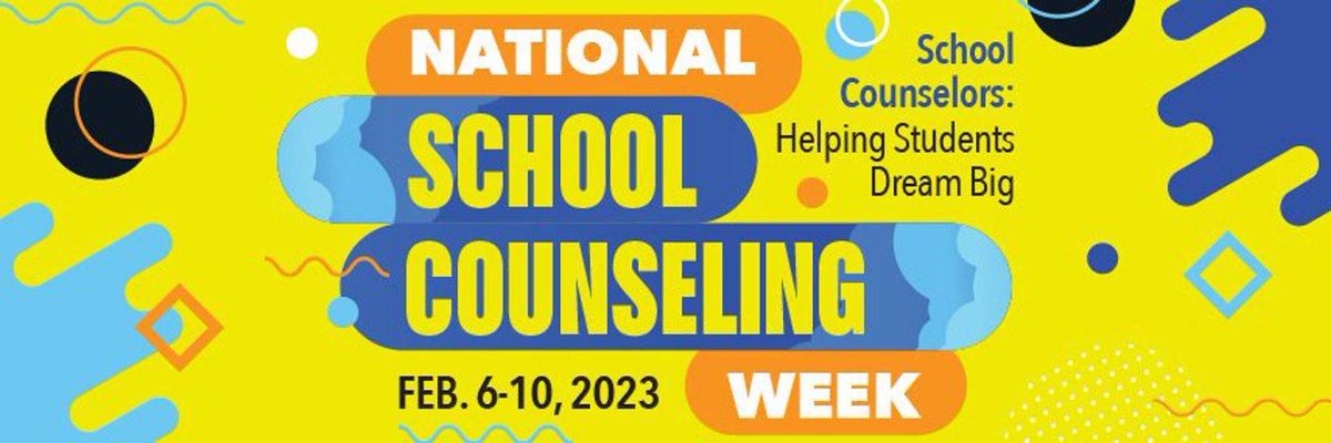 Happy counseling week to all my fellow counselors! @ASCAtweets #CounselorAppreciationWeek #counseling #schoolcounselors