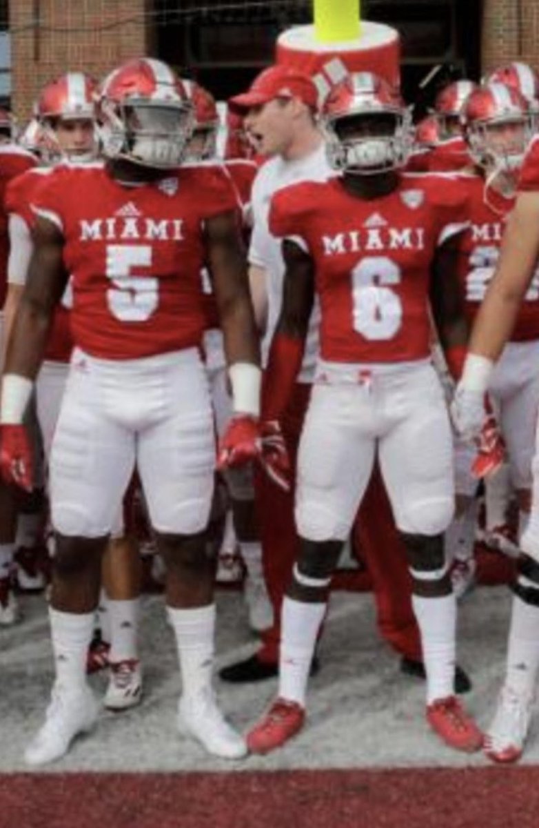 Blessed to receive an offer from Miami University❤️🤍 <a href="/M_White03/">Myles White</a> <a href="/CoachAJA3/">Andrew Anderson</a> @CoachAllenIU <a href="/CoachBrianMetz/">BRIAN METZ</a> <a href="/coachchadmorris/">Chad Morris</a> <a href="/coachchoice/">Coach Choice</a> <a href="/CoachDanLanning/">Dan Lanning</a> <a href="/CoachGolesh/">Alex Golesh</a> <a href="/Coach_GHarrell/">Graham Harrell</a> <a href="/CoachHawk_5/">Courtney Hawkins</a> <a href="/CoachHinshaw/">Darin Hinshaw</a>