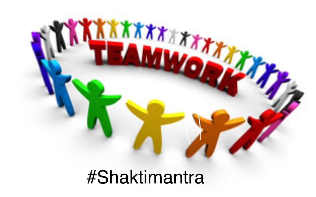 #Leadership is always about believing in #team not just believing team. It is always good to have different #opinions in team not the difference among team  #creativity is possible only with #freedom #Shaktimantra #stayfabulous  #happiness #life #teamworkdreamwork