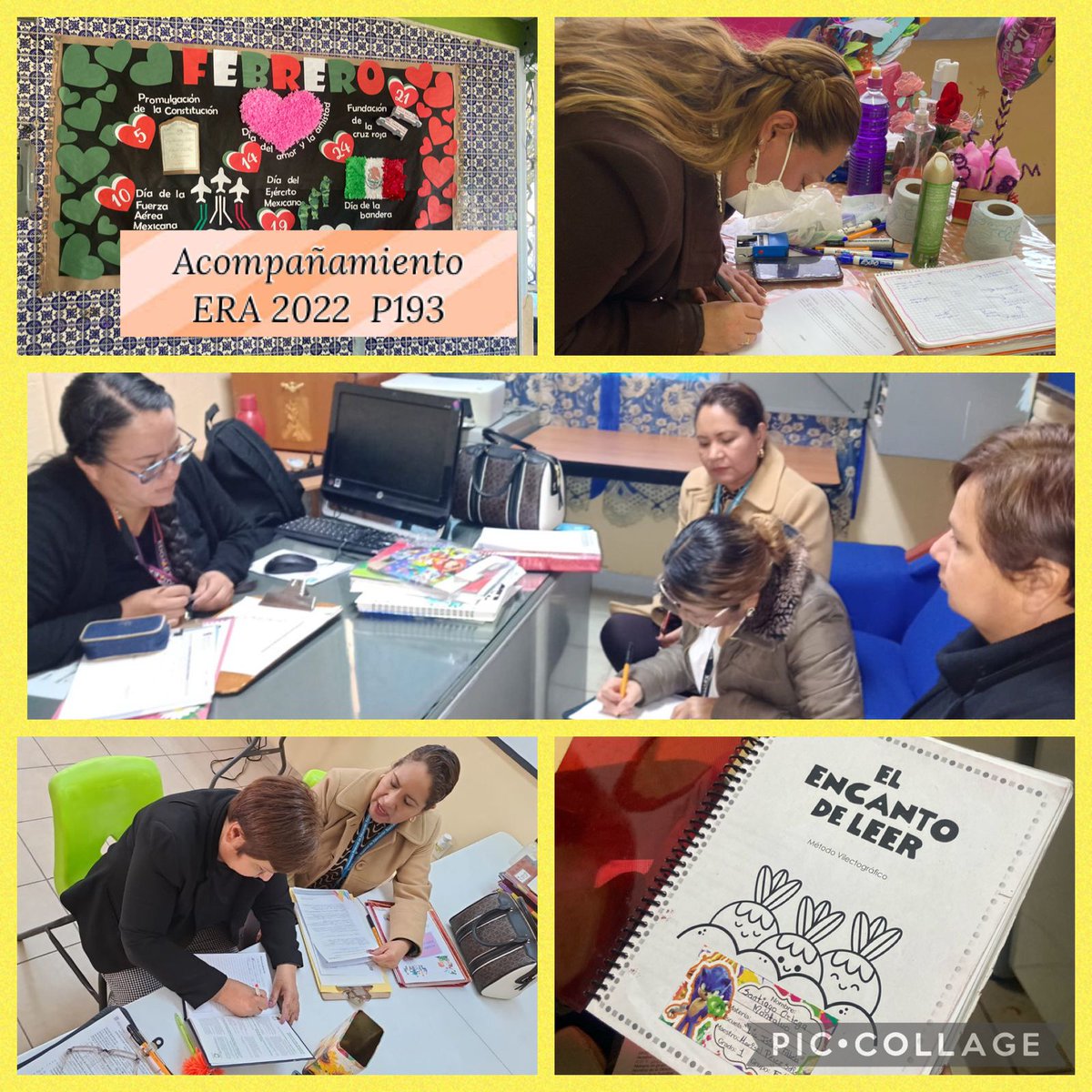 SREBNeza's tweet photo. Visita a la Esc. Primaria "Lic. Isidro Fabela" turno matutino P193, acompañamiento a Directivos y Docentes en #ERA2022, #PRONI, #CONVIVE
#INFRAESTRUCTURA. En la
@SREBNeza se trabaja en equipo.
#DGEPRIM
@geramonro05
@TinocoGRogelio
@ma_pureza
@Paty_Ch28 https://t.co/U00CLW9h78