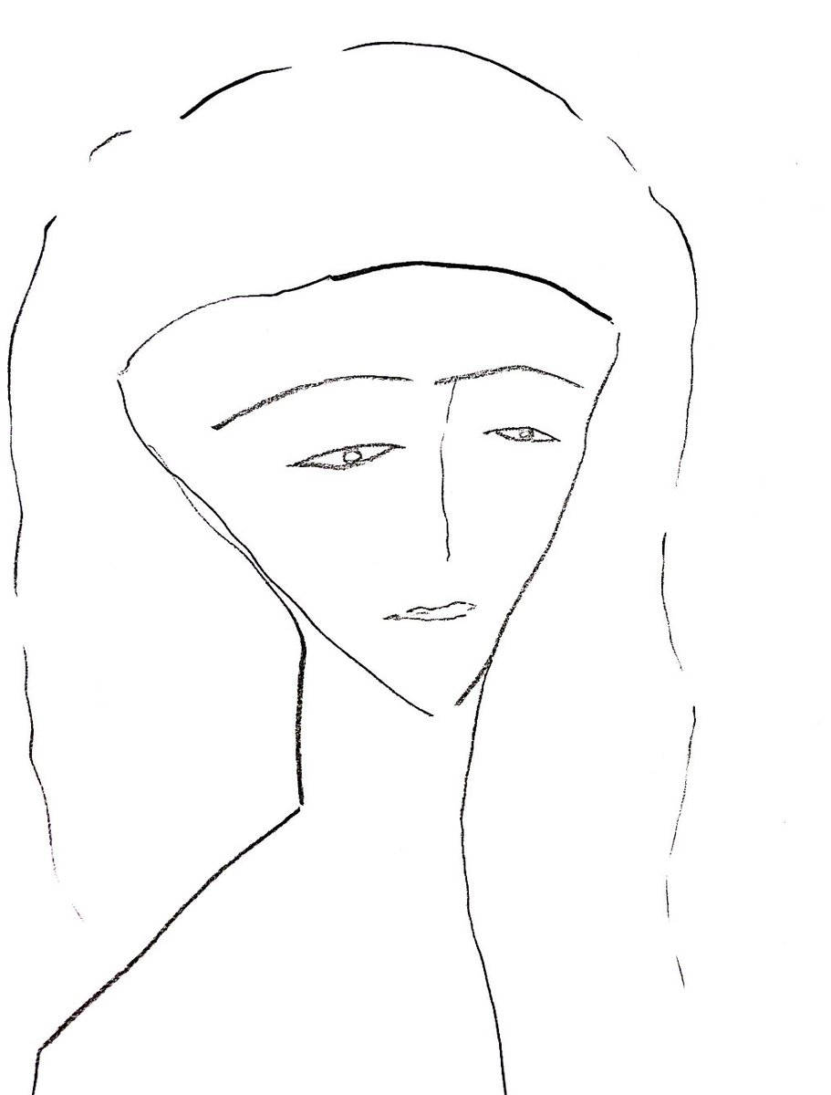 shirasu212's tweet photo. #Illustration #Illustrator  #draw #drawing #art #artwork #portrait #pencil #mydrawing #artsanity #painting https://t.co/BxrJcUIkWs