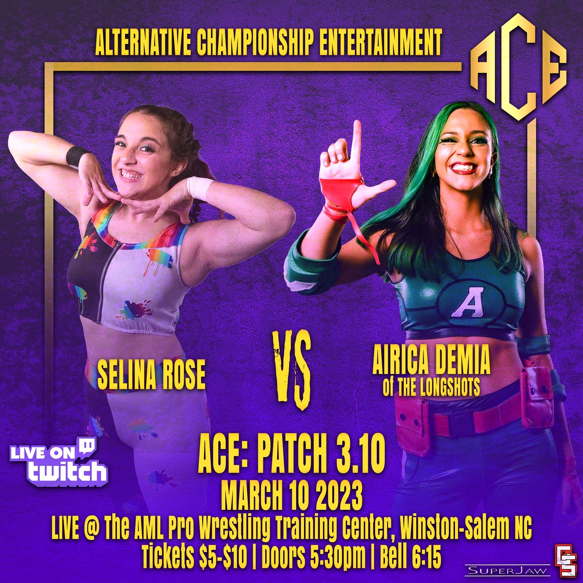 IndieSuperCard's tweet photo. Oh maybe there will be an ACE Series 3 after all....

🤔🤔🤔🤔

#ACE3Point10 https://t.co/EEPfxHbX9R