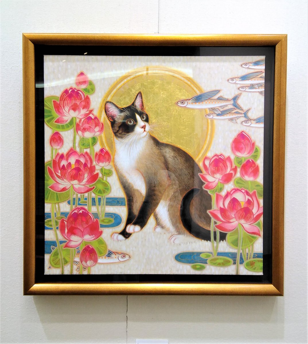 ooSIMCLOLOoo's tweet image. 仙台三越での個展が無事に終了いたしました！

この展示会を支えてくださった皆様のおかげです。
そしてこちらsnsで応援してくださった皆様もどうも有難うございました！

この展示会を通して得た気づきが、今後の自分の人生に大きく影響しそうな気がします＾＾
本当にどうも有難うございました。