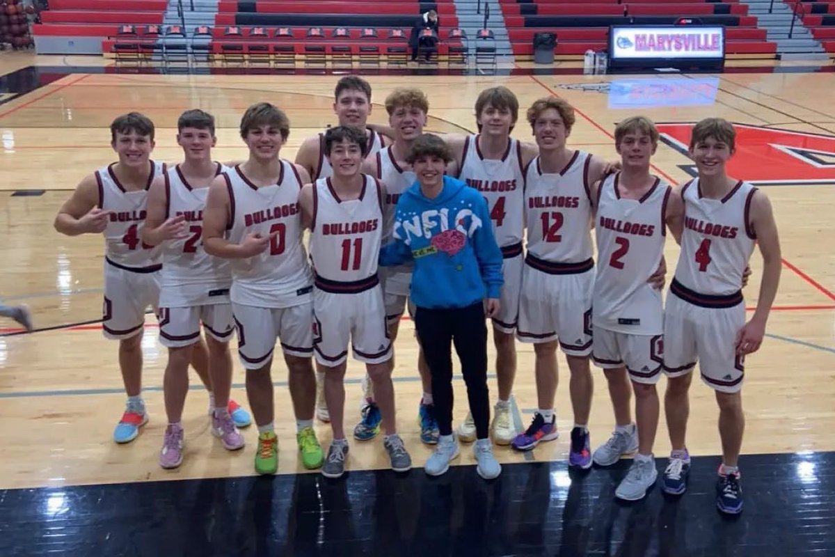 Barstool MHS STATE RUNNER UP tweet media