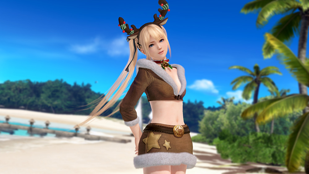 【『DEAD OR ALIVE Xtreme 3 Fortune / Venus』限定】
諸君！本日2/8(水)で追加水着第17弾「ビスケット」の再配信が終了だぜ！忘れていそうな他のオーナーにも教えてあげてくれよな！gamecity.ne.jp/doax3/event.ht… #DOAX3 #PS4 #PSVita