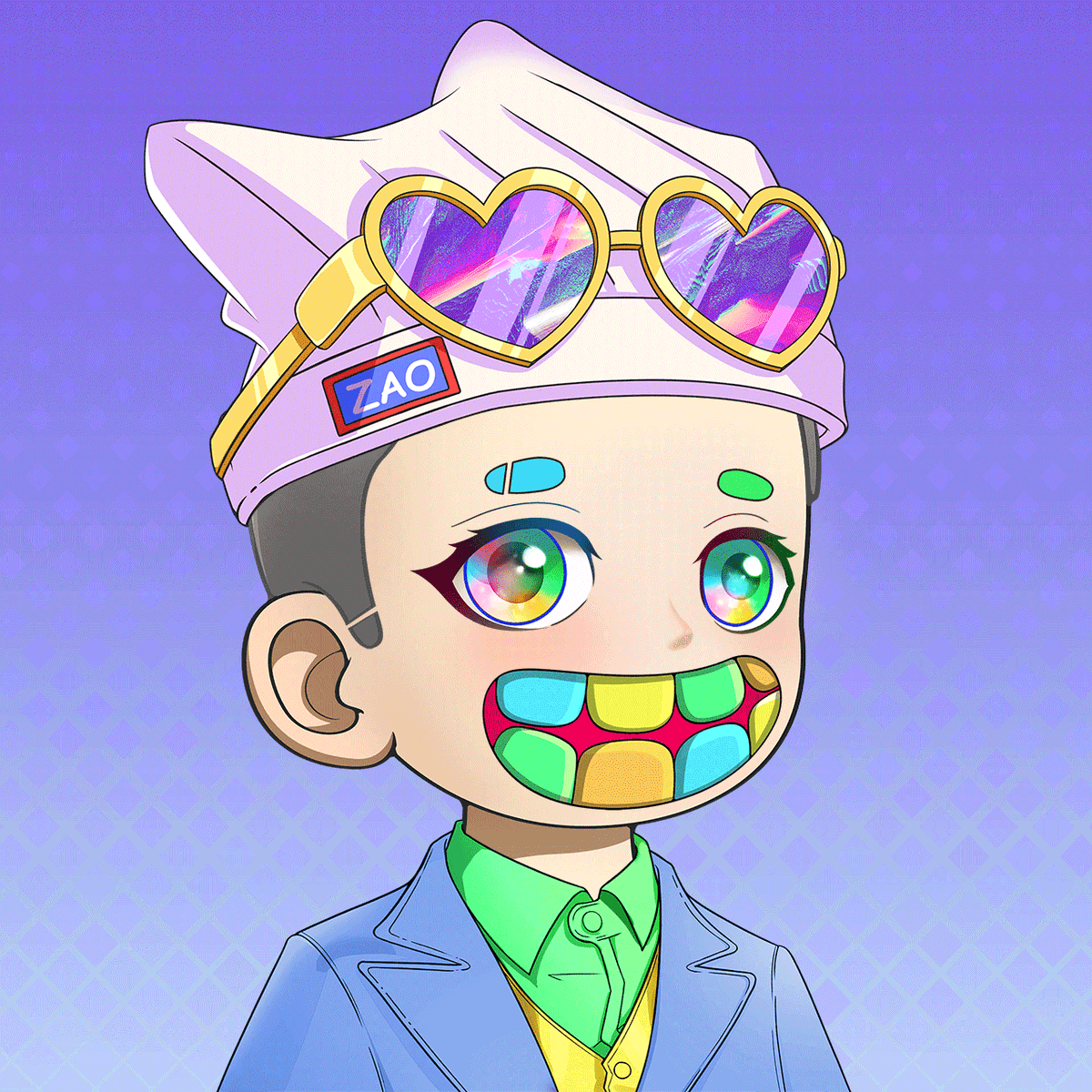 ✨DULA  X  ZERO.Ⅰ SPACE✨

🏆10 x WL to <a href="/DULA_NFT/">DULA</a>

To enter:
1️⃣ Follow: <a href="/zeroone_space/">ZERO.Ⅰ SPACE .HK 🇭🇰</a> &amp; <a href="/DULA_NFT/">DULA</a>  &amp; <a href="/Klee__kk/">Klee.HK 🇭🇰</a>
2️⃣ Like &amp; RT♥️
3⃣ Tag 3 Friends

⏳ Ends in 24hrs
 🎉Good luck!🎉