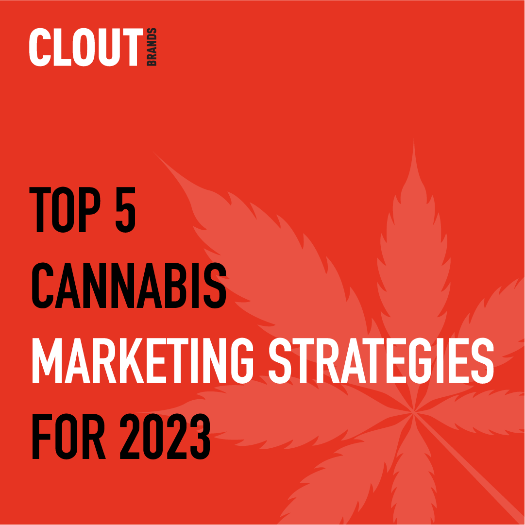 CloutBrands's tweet photo. Here are top 5 Cannabis Marketing strategies for 2023:

👉 Conduct competitor analysis
👉 Personalize user experience
👉 Build credibility
👉 Consider cross-promotions
👉 Focus on social media 

#CannabisCommunity #cannabisindustry https://t.co/U9leQ4EGpX