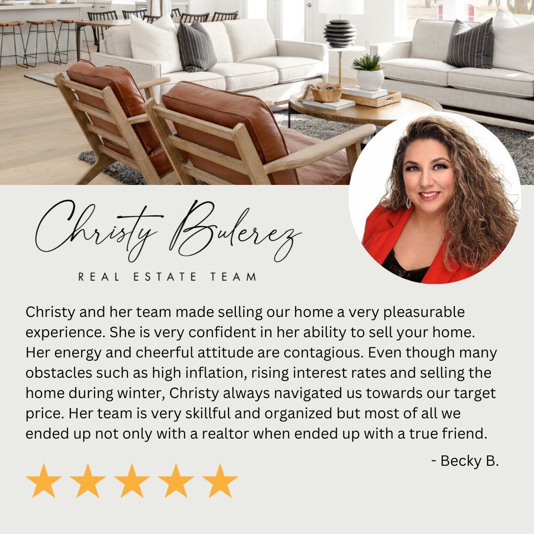 Thank You for your business Ted & Becky! It really was a pleasure to serve your family. #greatestclientsever #realestate #testimonial #fivestarreview #fivestarreview⭐️⭐️⭐️⭐️⭐️ #experiencematters #sellmyhome #sellmyhouse #pearland #pearlandtx #kwmetropolitan #kellerwilliamsrealty