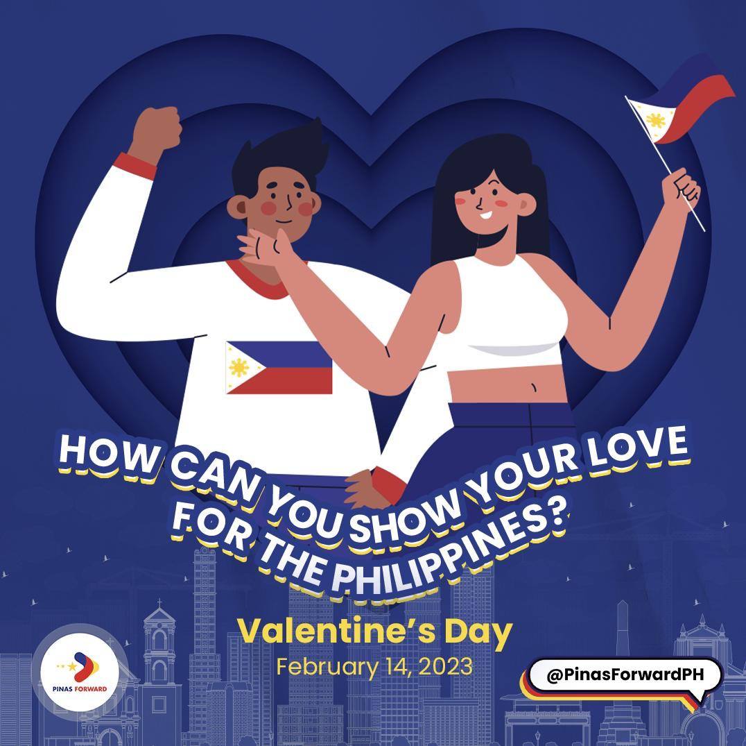 Pinas Forward PH tweet media