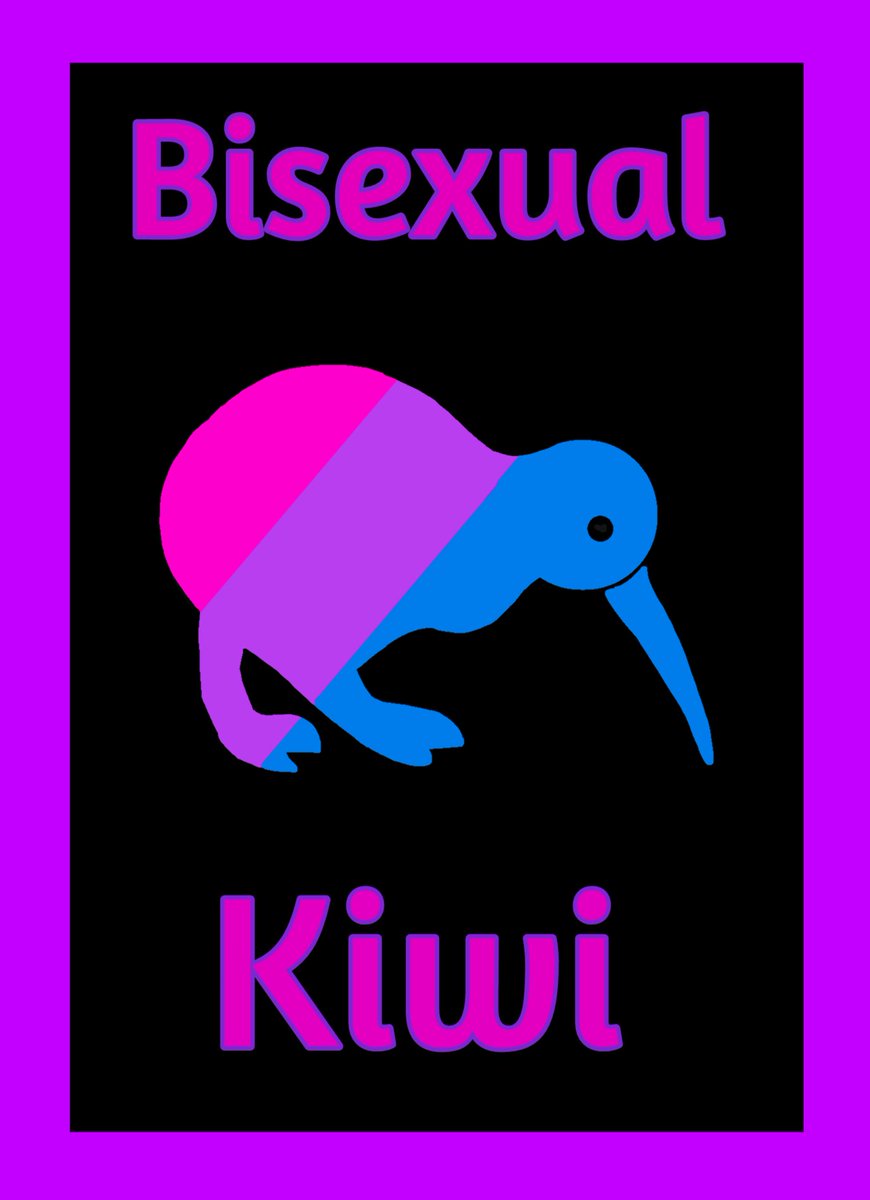 #prideAotearoa #pride #bisexualpride