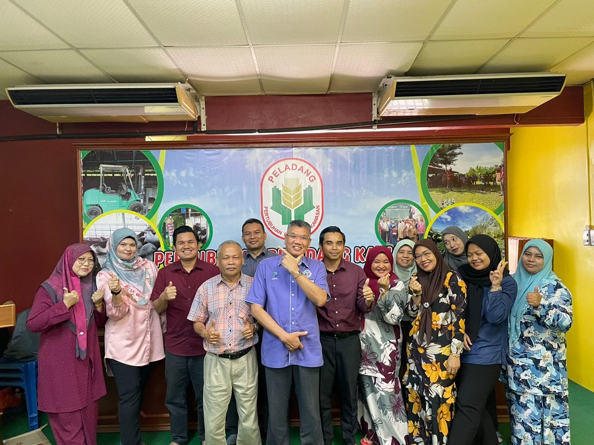 ppk_knerang's tweet photo. Sesi Libat Urus Bersama Tuan Pengarah LPP Negeri Kedah, Encik Azizul bin Lebai Ishak.. https://t.co/hj8U0Y2GQO