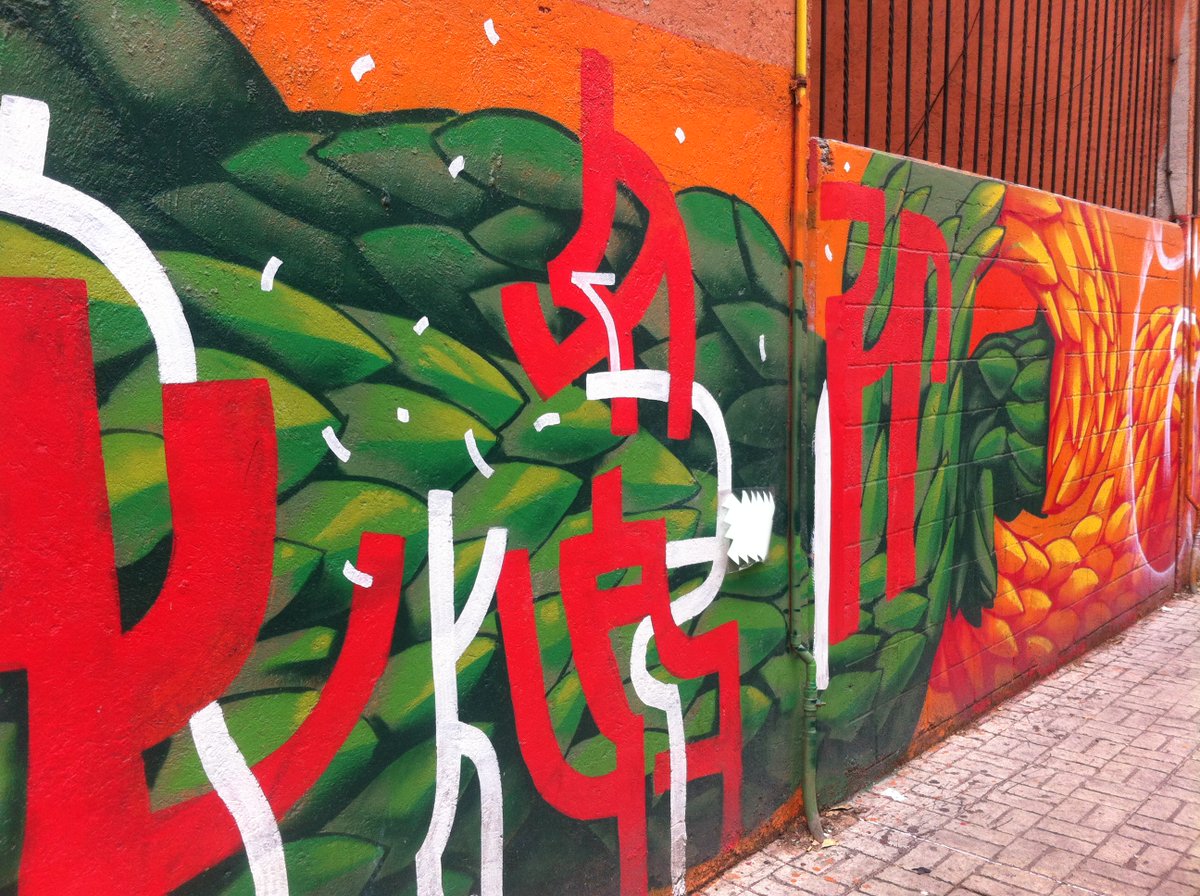 Mural Comunitario @liberaliacolectivo #arteurbano #arteurbanomexico #graffiti #mural #muralart #wall #wallart #streetart #streetartmexico #streetartphotography