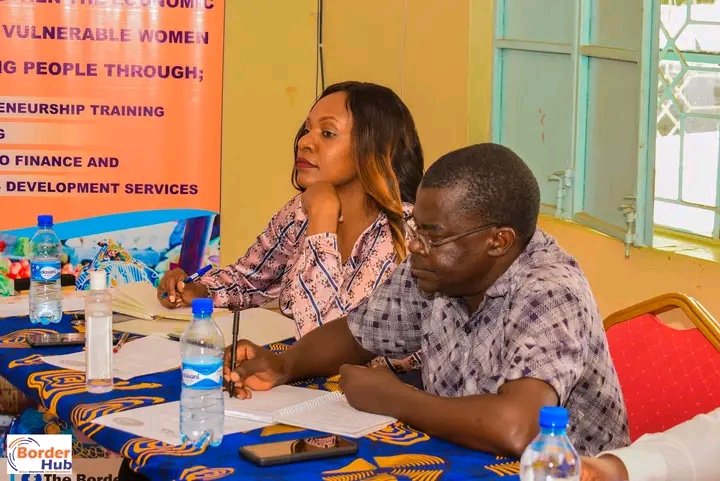 We engaged stakeholders from government &amp; the private sector to define a partnership framework for the Zidisha project that seeks to strengthen the economic potential of vulnerable women &amp; youth including GBV survivors 

<a href="/catherineomanyo/">Catherine Omanyo</a> 
<a href="/KCBFoundation/">KCBFoundation</a>