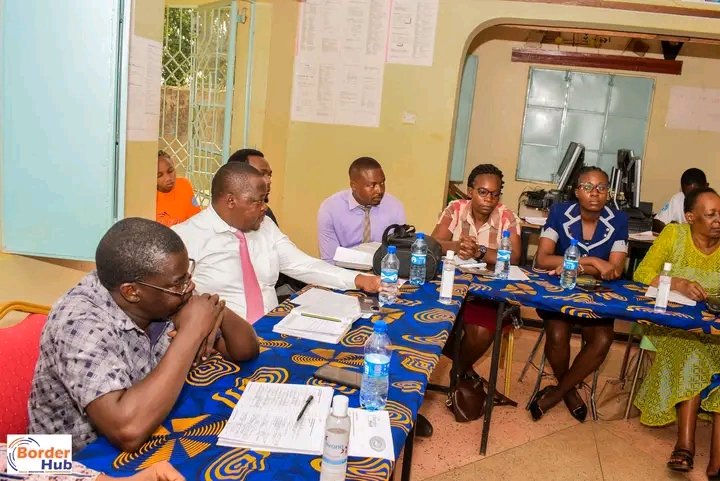 theborderhub's tweet photo. We engaged stakeholders from government &amp; the private sector to define a partnership framework for the Zidisha project that seeks to strengthen the economic potential of vulnerable women &amp; youth including GBV survivors 

@catherineomanyo 
@KCBFoundation https://t.co/Bm3fPKxruo