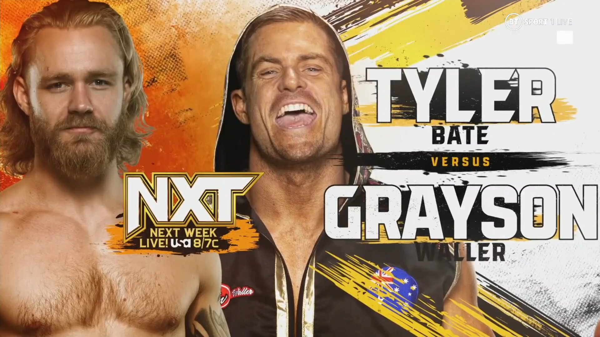 WWE NXT: Former Champion’s Return, Open Challenge And More Set For February 14 2