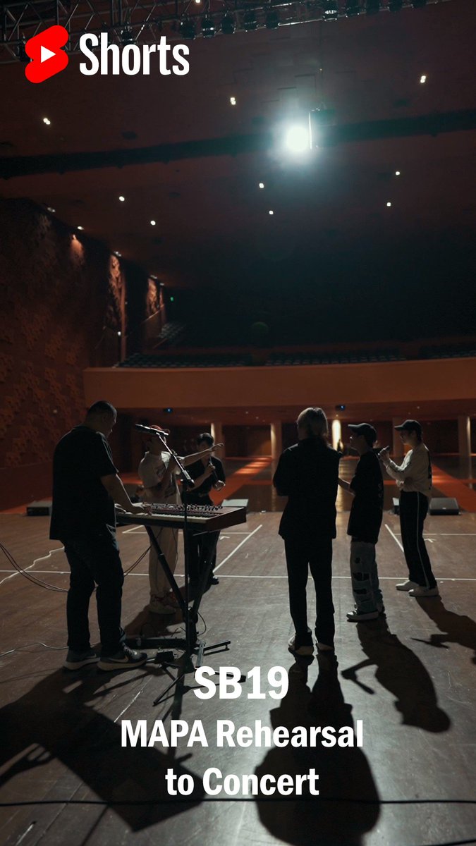 Remember this precious collab we had with Sir Jay Durias at the Homecoming? 🥺

Check out our #shorts on our @youtube channel if you missed it! ʰᵃᵖᵖʸ ⁸¹ᵐ ᵐᵃᵖᵃ 
 
🔗 youtube.com/shorts/k5BLTdV… 
 
#SB19 #SB19_MAPA 
#WYATHomecoming