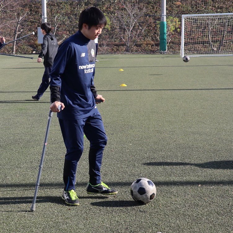 日本アンプティサッカー協会 Jafa Jamputees Twitter