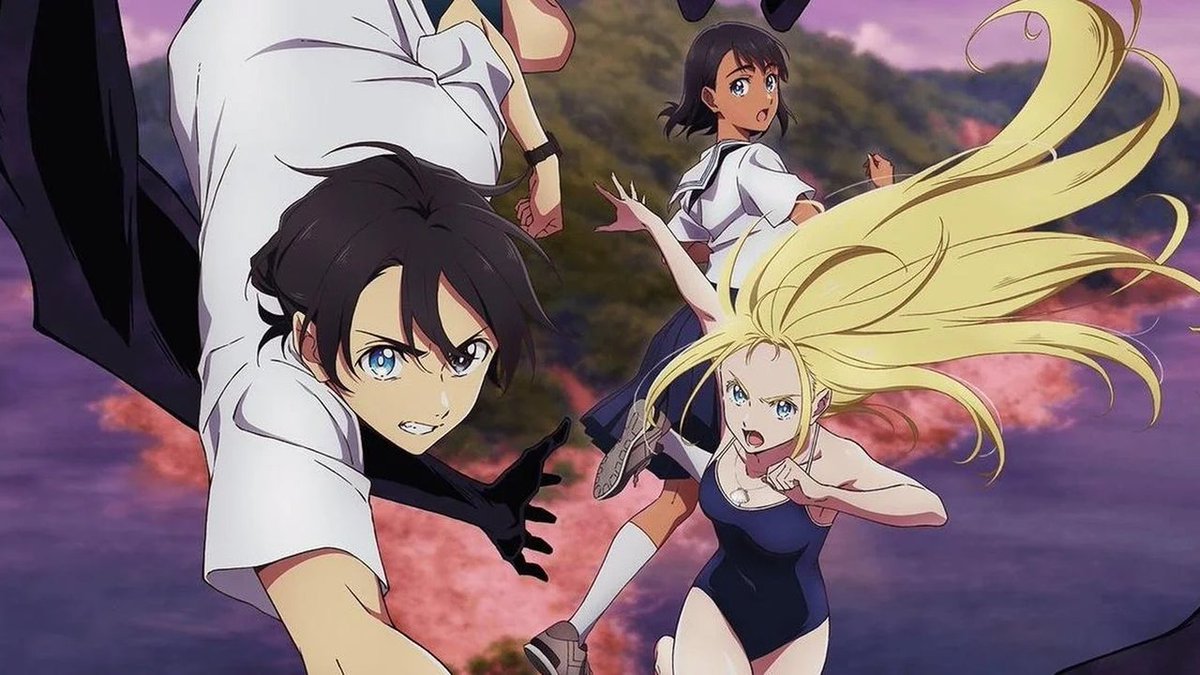 Summer Time Rendering is the kind of nail-biting mystery made for the binge-watching era: a thrilling time-loop story full of twists and turns, and one of the best shows to come out of 2022. 

Our review: bit.ly/3Xdqvmf
