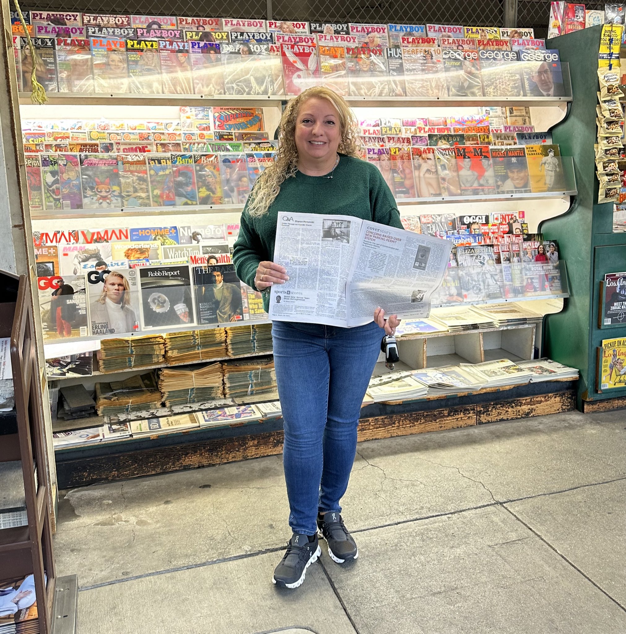 Sharon Pa Newspaper 77 - u767w4f