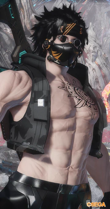 #PSO2NGS 