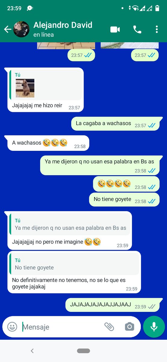 Carlita_Simian's tweet photo. Me cago de risa con los porteños jajajajajajaja https://t.co/h7VtY3paYh