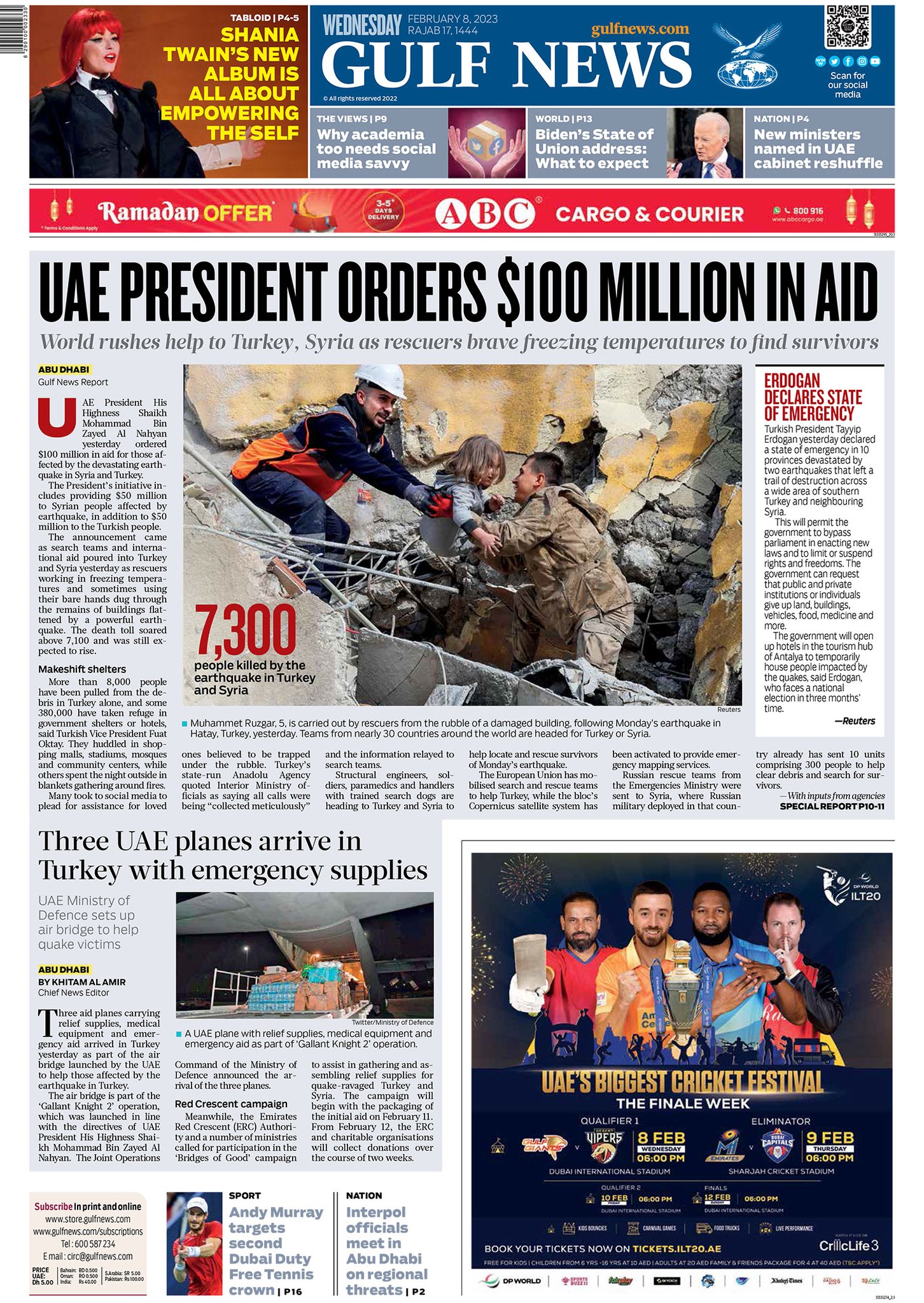 MIDDLE EAST NEWS GULF COUNTRIES LATEST NEWS visual data 4