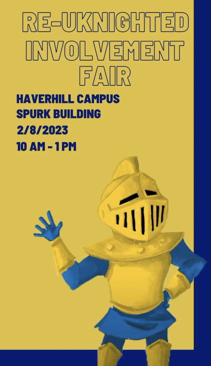 We hope you stop by and check out the many tables on the first &amp; second floor of Spurk (c building) tomorrow! Free lunch 1st come 1st serve around lunch time! 

Stop by student life &amp; show us that you are following any of our office social media accounts and get a free giveaway!