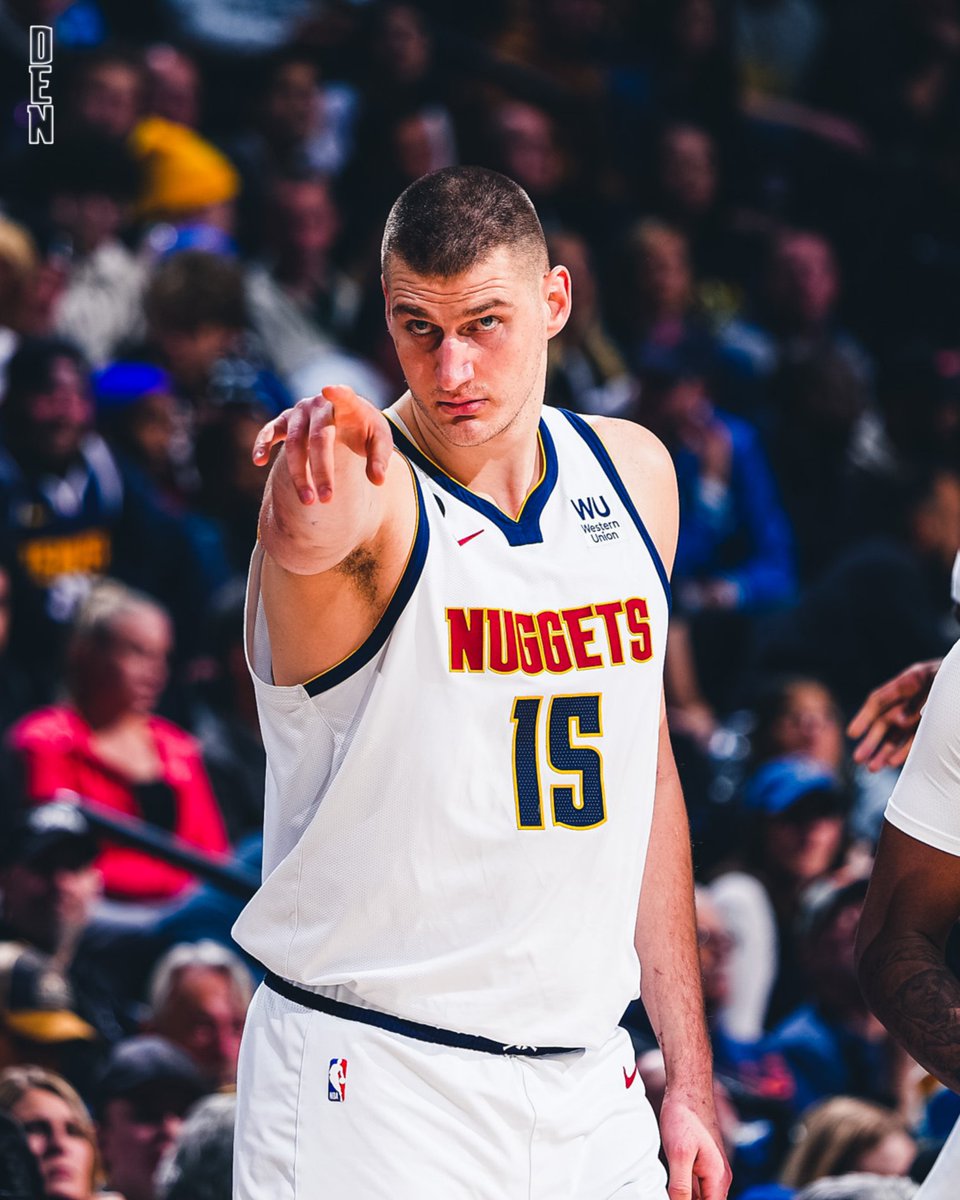 Triple-double merchant 

19 PTS / 10 REB / 10 AST at the half
