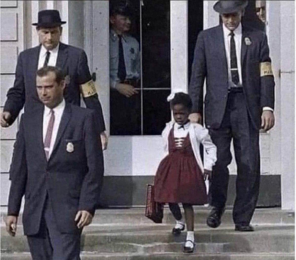 francismmaxwell's tweet photo. If this child was old enough to be subject to this, your child is old enough to learn about it. https://t.co/O8soCUu3Rw