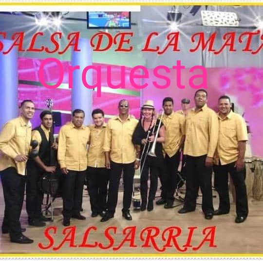 Para los que saben de salsa llegó Salsarria #salsa <a href="/ELFLACODELASAL1/">ELFLACODELASALSA 2</a> <a href="/FabinNa18691436/">Fabián El Caballero del Son</a> <a href="/NicolasMaduro/">Nicolás Maduro</a> <a href="/luchaalmada/">Alfred Nazaret Ñáñez</a> <a href="/salsa/">Salsa</a>