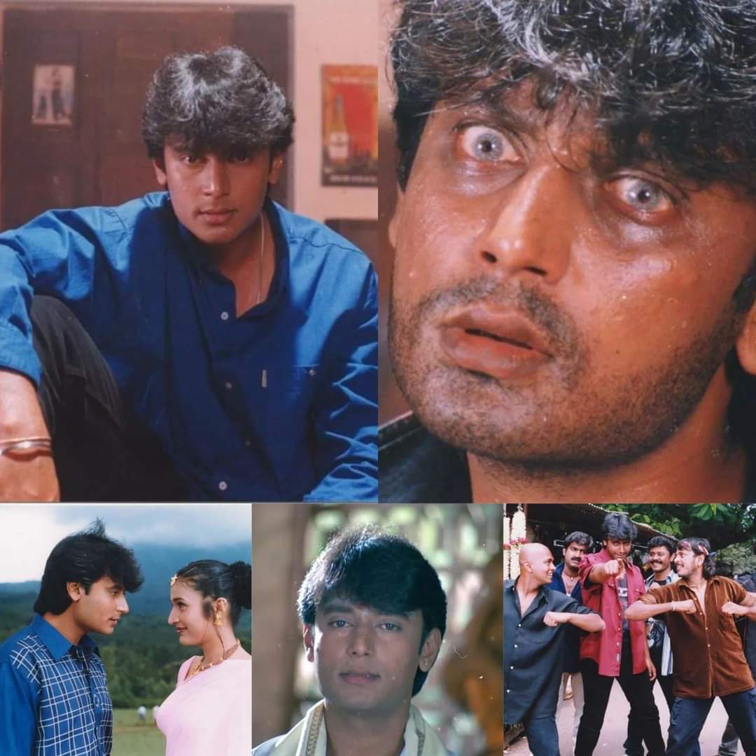 ROBERRTMANJU's tweet photo. "ನಾನೆ ರಾಜ" ಎಂದು ಕನ್ನಡ ಚಿತ್ರರಂಗಕ್ಕೆ  ನಾಯಕನಾಗಿ ಪ್ರವೇಶಿಸಿ, ರಾಜನಾಗಿ ಬೆಳೆದು, ತನ್ನ ನಂಬಿಕೆಯ ಕೋಟೆಯಲ್ಲಿ ಸೈನ್ಯವನ್ನೆ ಕಟ್ಟಿಕೊಂಡ ನಮ್ಮ " ಮೆಜೆಸ್ಟಿಕ್ " ದಾಸನಿಗೆ 21ನೆ ವರ್ಷ 😎💥

#21YEARSFORMEJESTIC 
#DBoss #D56 #KrantiBlockBusterHit @dasadarshan https://t.co/ABS4ricEDp
