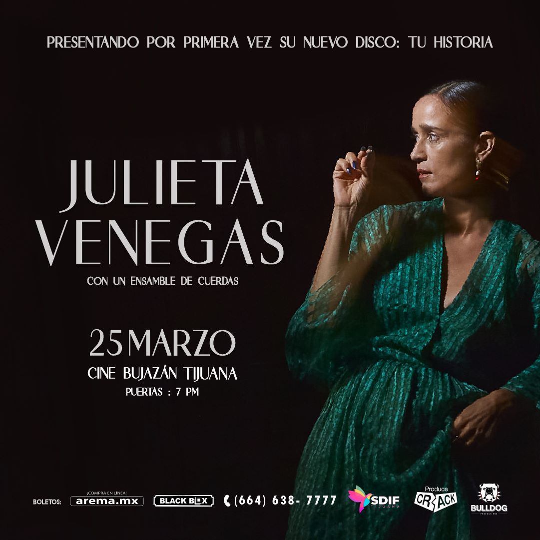 Julieta Venegas tweet media
