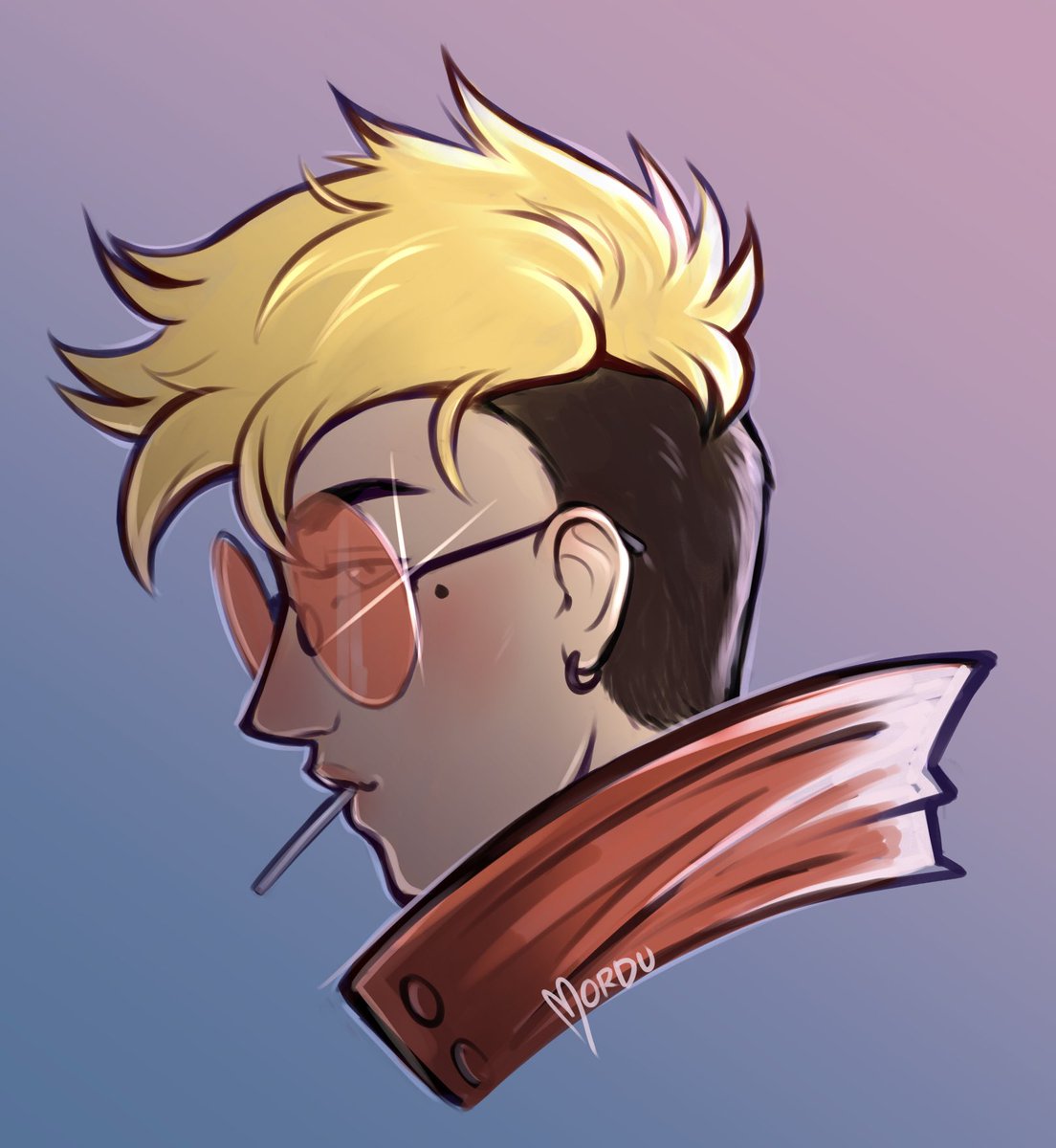 Lil Vash doodle~