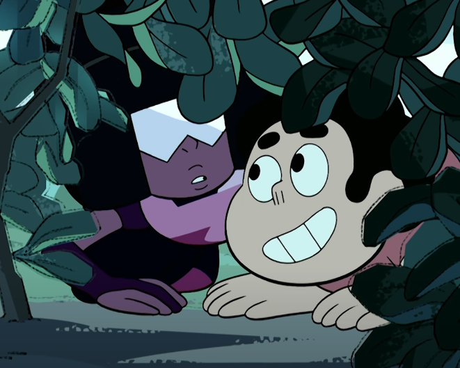 #StevenUniverse 
#DAILYGARNET
