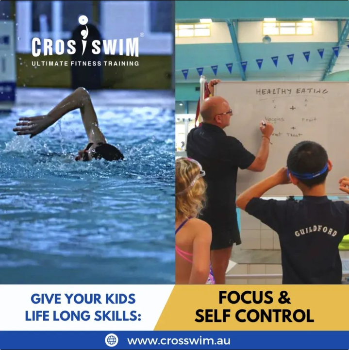 crosswimAUS's tweet photo. CROSSWIM helps develop FOCUS & SELF CONTROL.
By making exercising interesting our participants stay engaged and focused for longer.
#crosswim #lifeskills #focus #selfdiscipline #strength #swimming #fitness #swimlife #swimperth #perthswim #goals #belmont #belmontoasis #wa https://t.co/7AFAx7nAZv