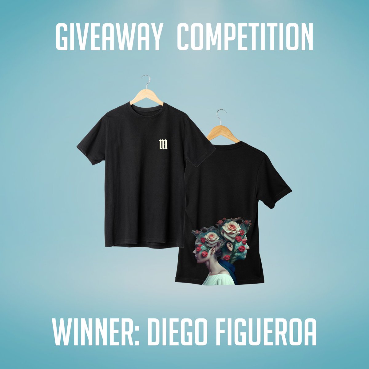 thisismilesaway's tweet image. The Winner of the Pre-save Giveaway Competition for an exclusive piece of merch is @SwagDaddyDiego7. Congratulations!  #Giveaway #milesaway