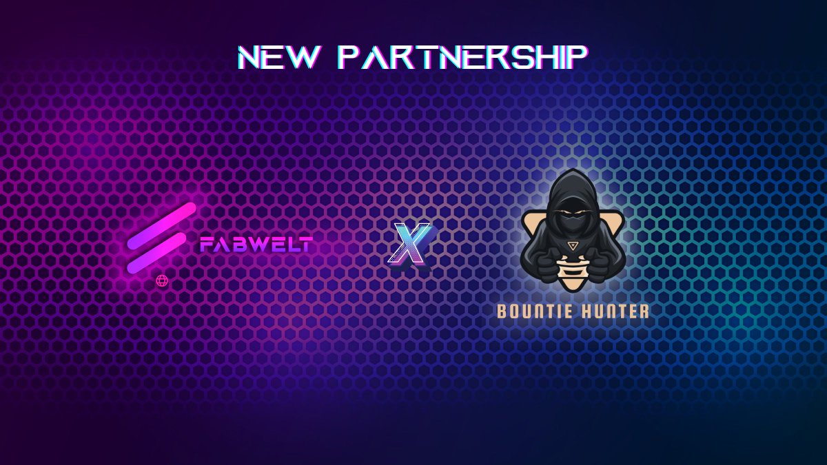Let The Hunt Begin with our latest #partner, #1 Gaming &amp; Metaverse Accelerator in Southeast Asia, the <a href="/bountie_hunter/">Bountie Hunter</a>.

💰🏹 Bountie Hunter is a curated marketplace for gamers to discover &amp; invest in #Crypto #gaming &amp; #Metaverse projects.

💡 Know more: tinyurl.com/373pk2ph