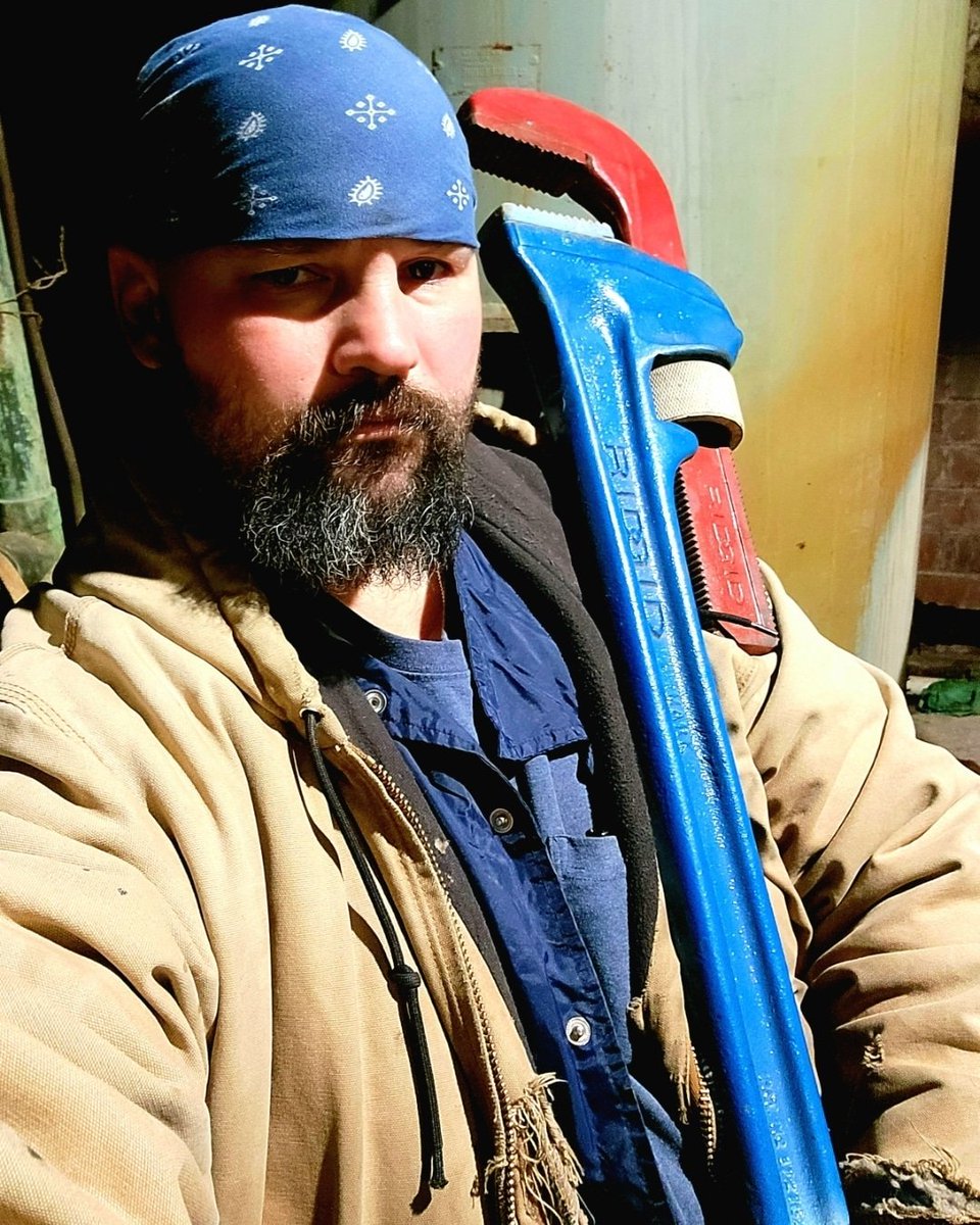 backwoodsdiy's tweet image. @RIDGIDtoday Now this Pupe Wrench is what you use before needing a torch #ridgid #ridgidtools #usatools #tradesman #plumbing #handyman #contractor #tools #BlueCollar