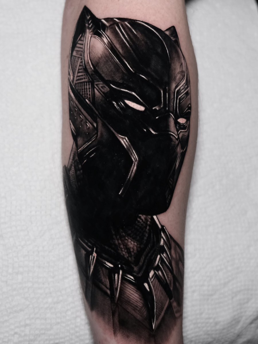 by otheser_dsts | Black tattoos, Solid black tattoo, Geometric tattoo