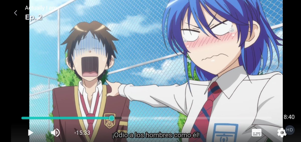 Zet_Ad96's tweet photo. Al fin retomando el anime #ActuallyIam en @Anime_Onegai
😏🍷, me encantaba esas caras lokas qué ponían, y mas el kuromine 😂😂😂 @tmsanime_latino
#JitsuwaWatashiwa #anime #subtitulado #AnimeOnegai https://t.co/L9gSCvb75o