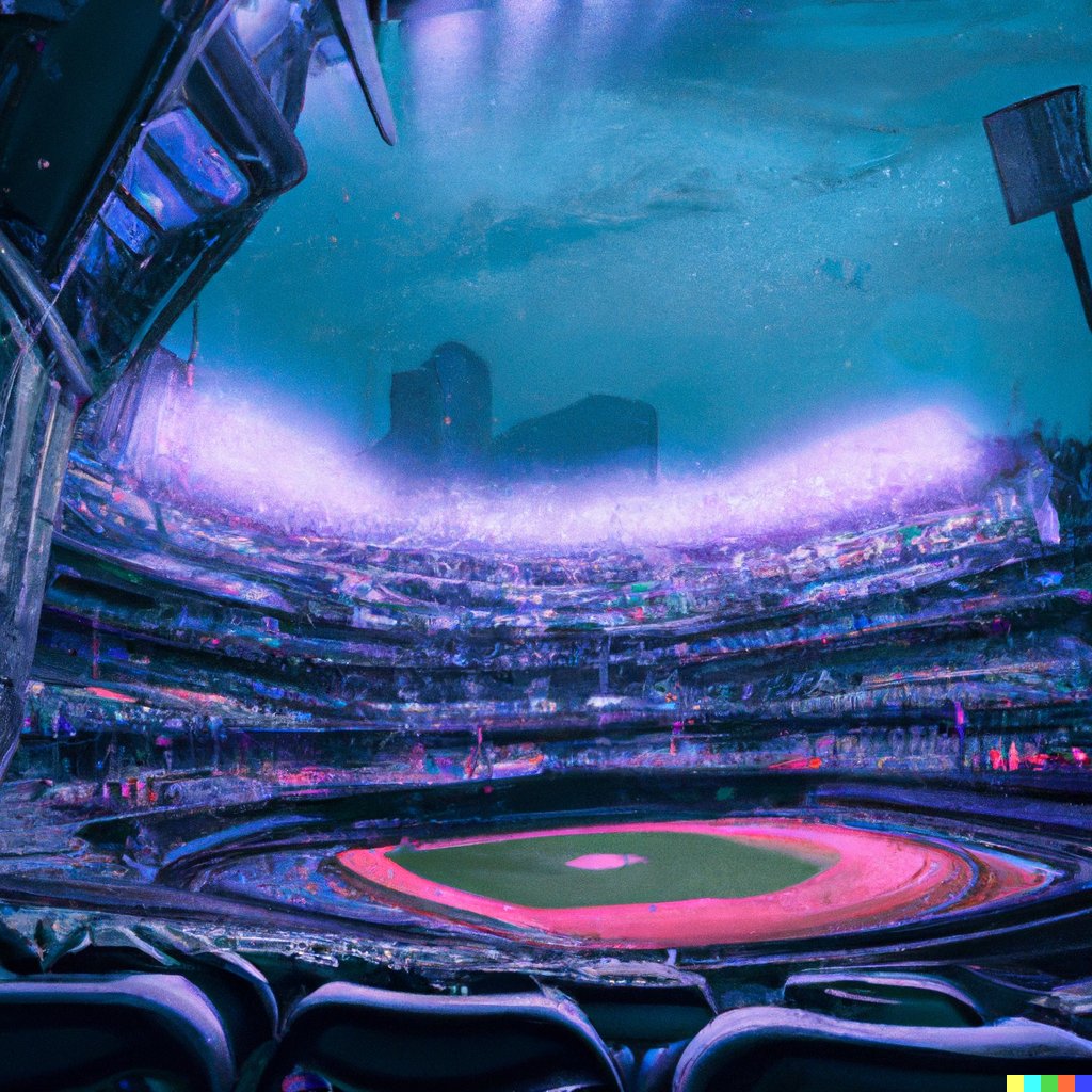 Project NINES NFT ⚾🧢🏟️ tweet media