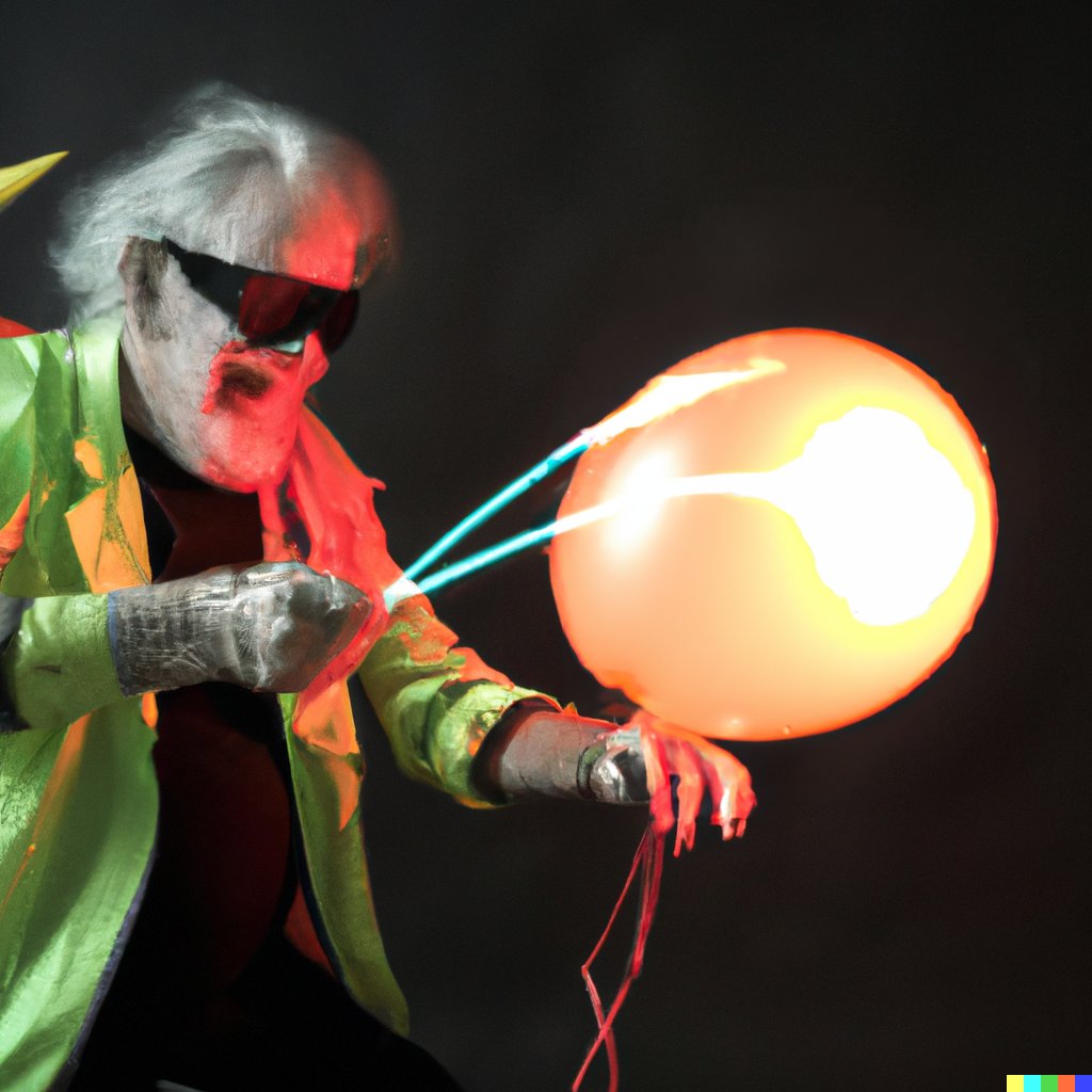 patriot_snopes's tweet image. Dark Brandon DESTROYING Chinese spy balloon #AIRocks
