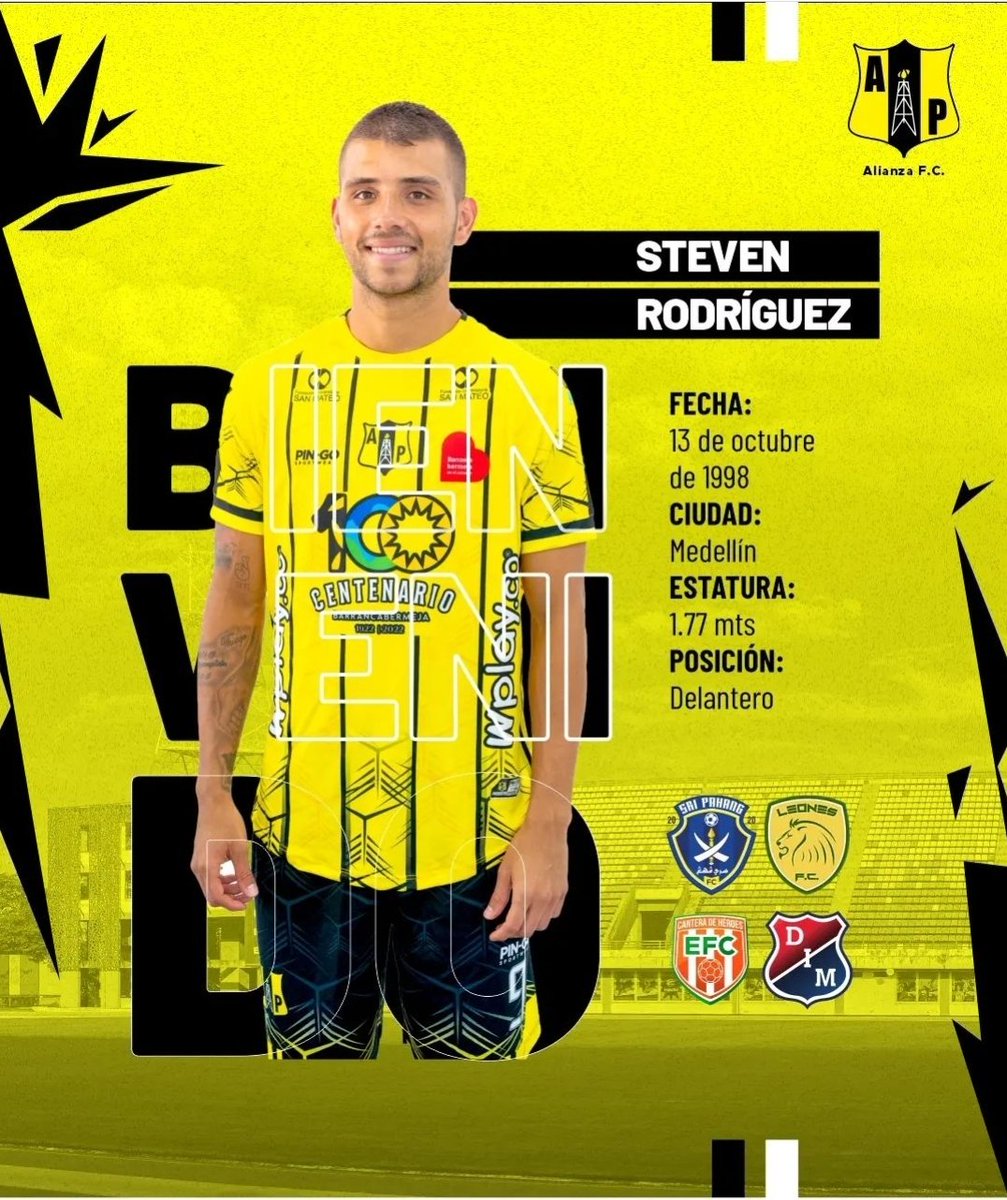 A1SportsAgency's tweet photo. Bienvenido! https://t.co/DhbUJ0B2Fo