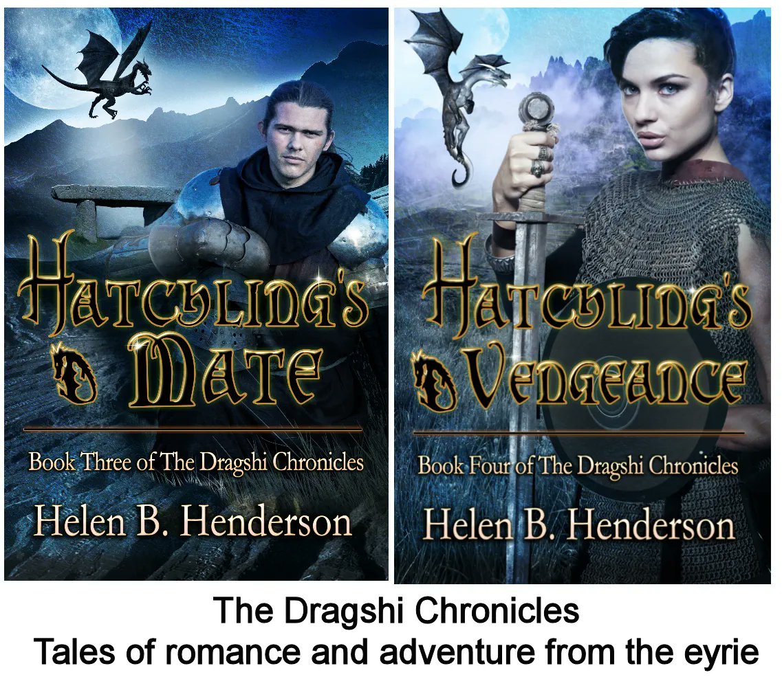 history2write's tweet photo. Meet Haldric from Hatchling's Mate (the Dragshi Chronicles) as part of #mfrwauthor #bookhooks #dragonshifters https://t.co/mxW7hX5Cg0
