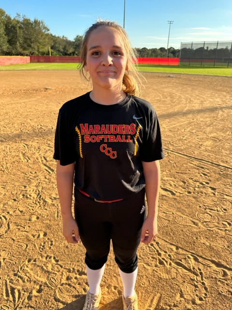 Happy 15th Birthday to Freshman Mady Westrich!