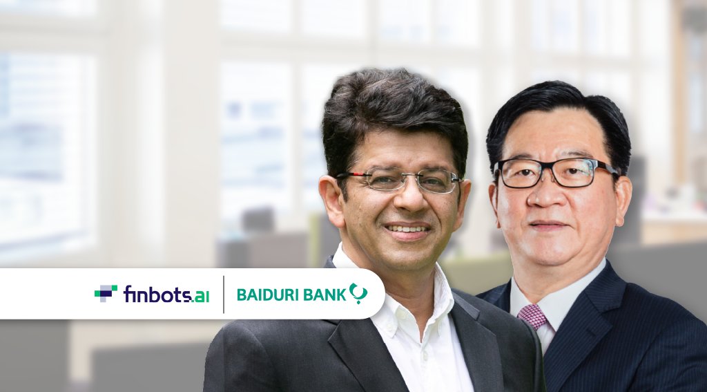 FintechSIN's tweet photo. Brunei’s Baiduri Bank Taps https://t.co/B7V7ZbBYO4 for AI-Powered Credit Scoring.
https://t.co/4Mdftioyvq
@FinbotsAI @BaiduriBank 
#fintech #brunei #financial #financialservices #AI #lending https://t.co/2CUUKDTble