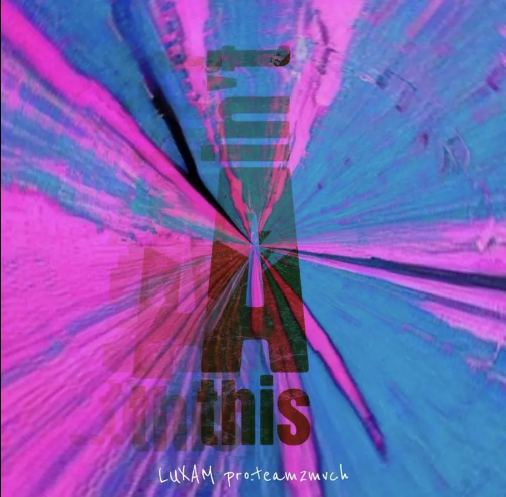 delmontestudio's tweet image. 【NEW SINGLE】

Ain’t this / LUXAM
(@LASBOi @MUMA1990 )
Prod by TEAM2MVCH

linkco.re/f0ZqRtvn

続々リリースしていくのです👍
チェックお願いします❗️

@AppleMusic 
@SpotifyJP 
@youtubemusic 

#LUXAM
#デルスタ
#TEAM2MVCH
#japanesehiphop