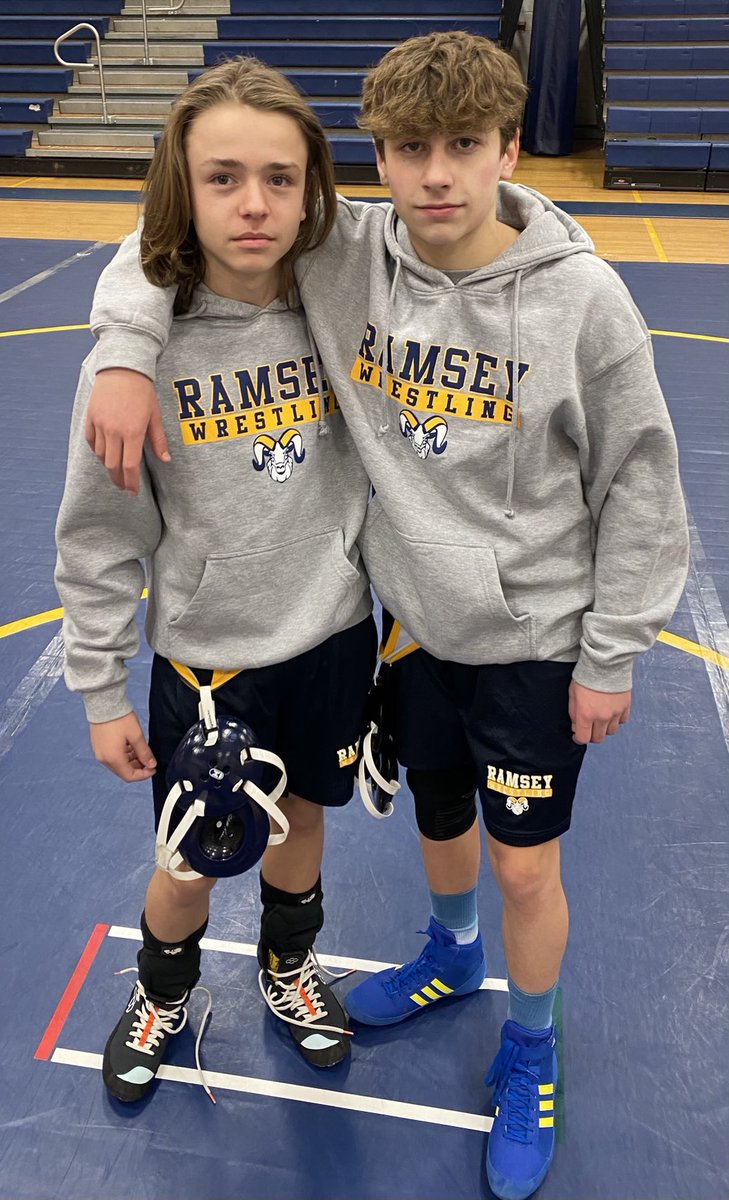 alromeo411's tweet photo. A big thanks to the Smith School Wrestling Team Captains Miles &amp; Anthony!Two great 8th grade young men who will be missed as they move on to high school next year! It’s been a pleasure to have you on the team for the past three years! https://t.co/MhBMvO0ZKC
