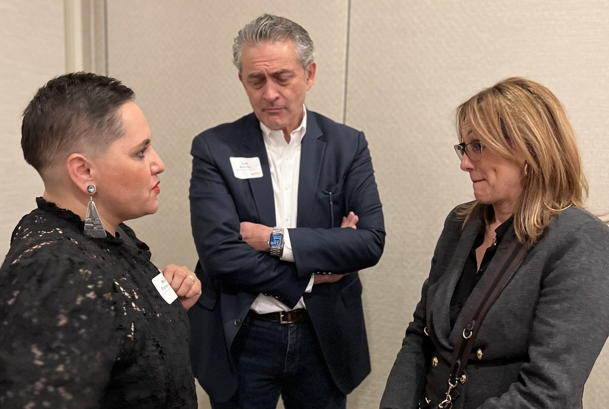 AzMxCom's tweet photo. Events like @invisionAZ’s Tech Summit highlight Arizona’s entrepreneurial spirit and embrace innovation as a key to the future. Excited to welcome the Southern Arizona Governor’s Office to the event and special thanks to AMC Board Members and Co-Chairs. https://t.co/OZZCHjLBaw