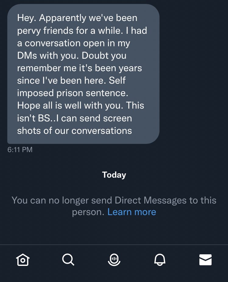 😂😂😂 Then they blocked me ?? 🤪🤣